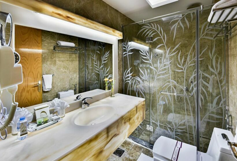 行政套房, Golden Dune Hotel Alfayhaa