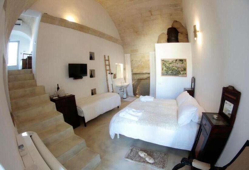 标准三人间, Albergo Diffuso Il Casale