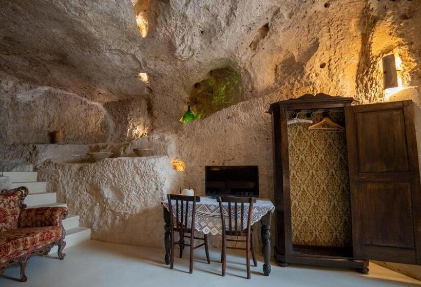 豪华套房, Albergo Diffuso Il Casale