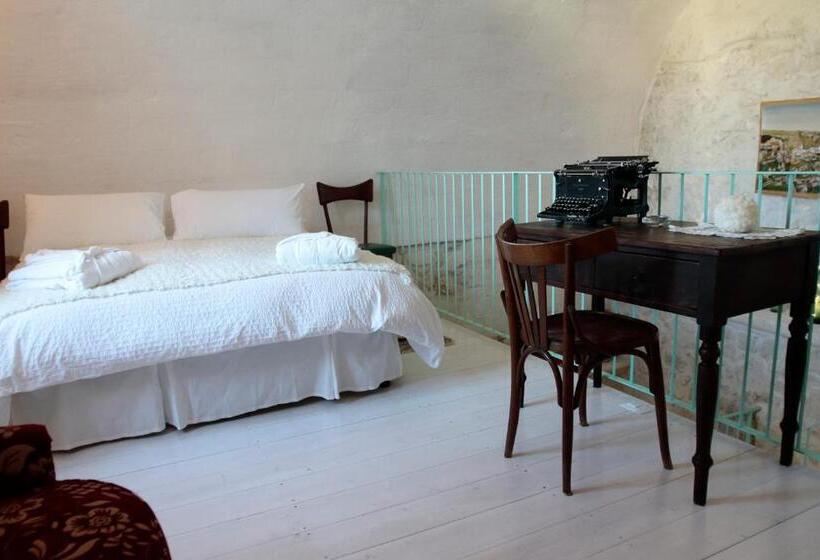 四人豪华间, Albergo Diffuso Il Casale