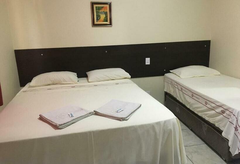 Номер Стандарт Трехместный, Imperial Inn
