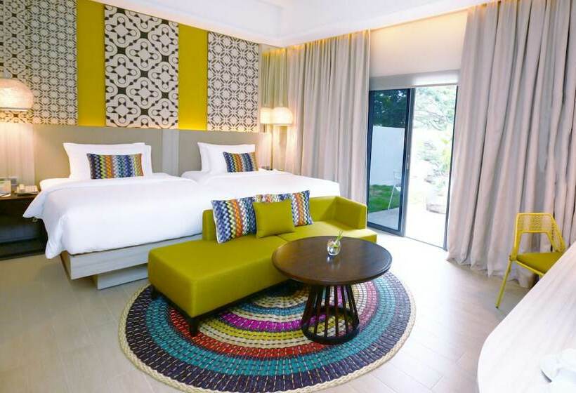 스위트, Hue Hotels And Resorts Puerto Princesa Managed By Hii