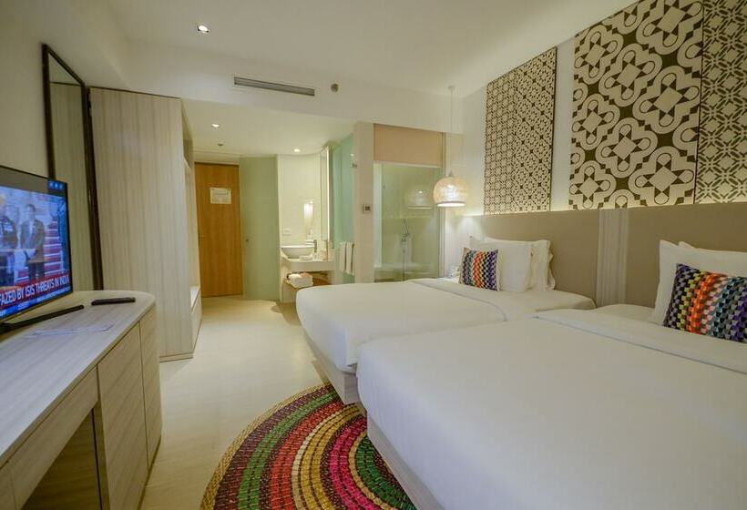 디럭스 룸, Hue Hotels And Resorts Puerto Princesa Managed By Hii