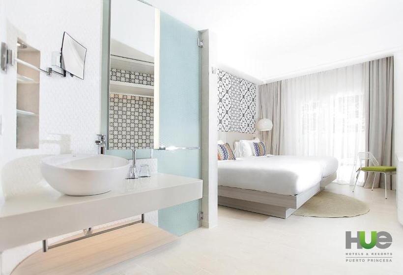 디럭스 룸, Hue Hotels And Resorts Puerto Princesa Managed By Hii