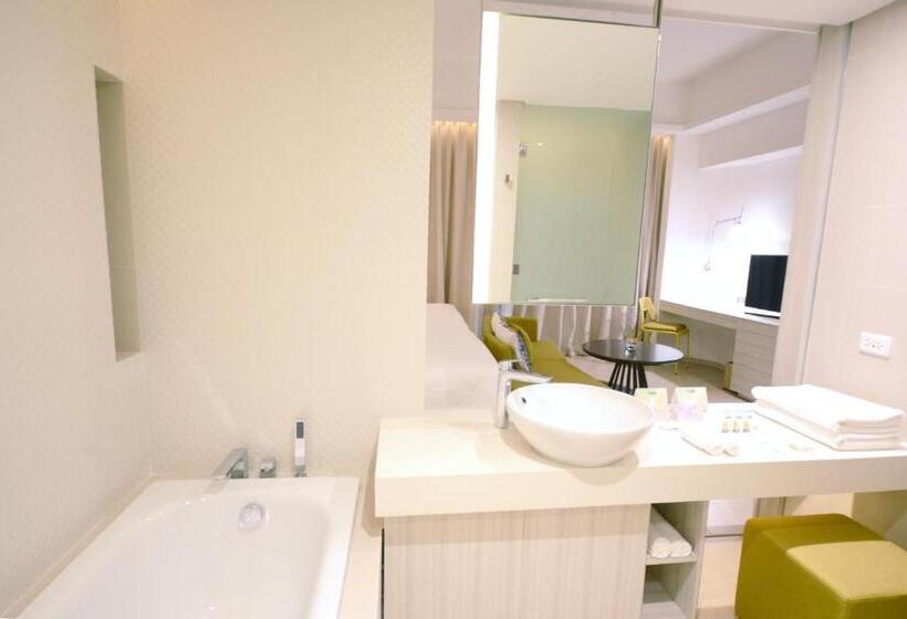 스위트, Hue Hotels And Resorts Puerto Princesa Managed By Hii