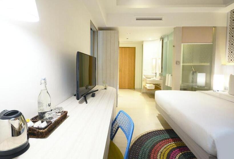패밀리 룸, Hue Hotels And Resorts Puerto Princesa Managed By Hii