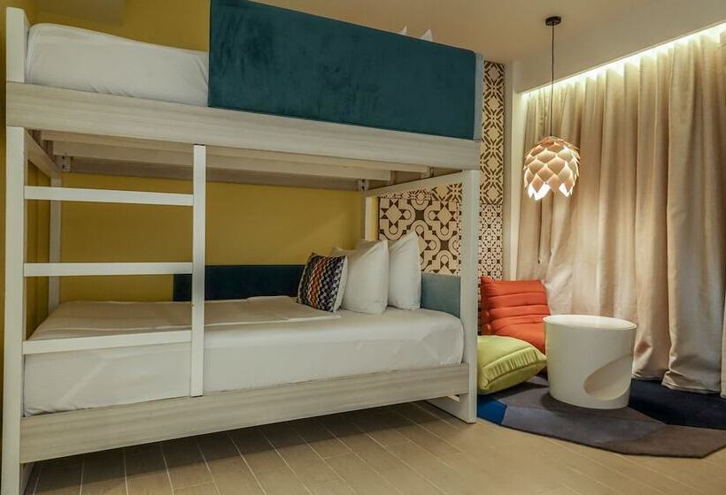 패밀리 룸, Hue Hotels And Resorts Puerto Princesa Managed By Hii