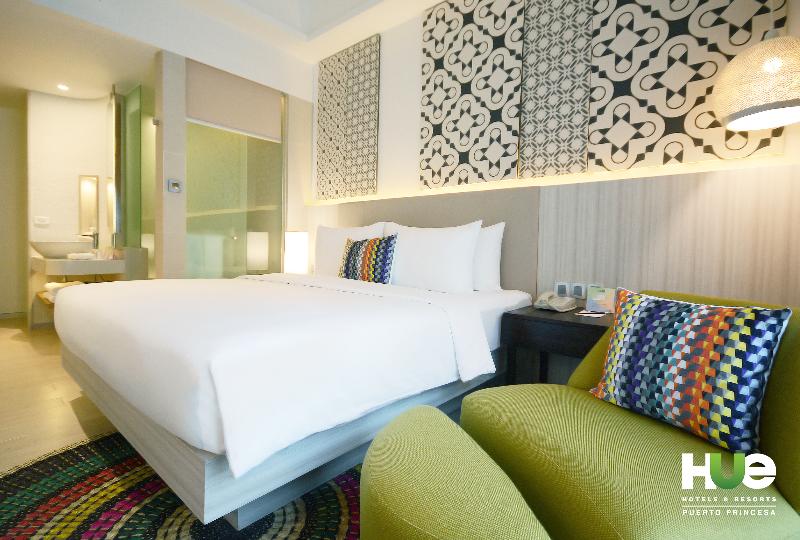 패밀리 룸, Hue Hotels And Resorts Puerto Princesa Managed By Hii