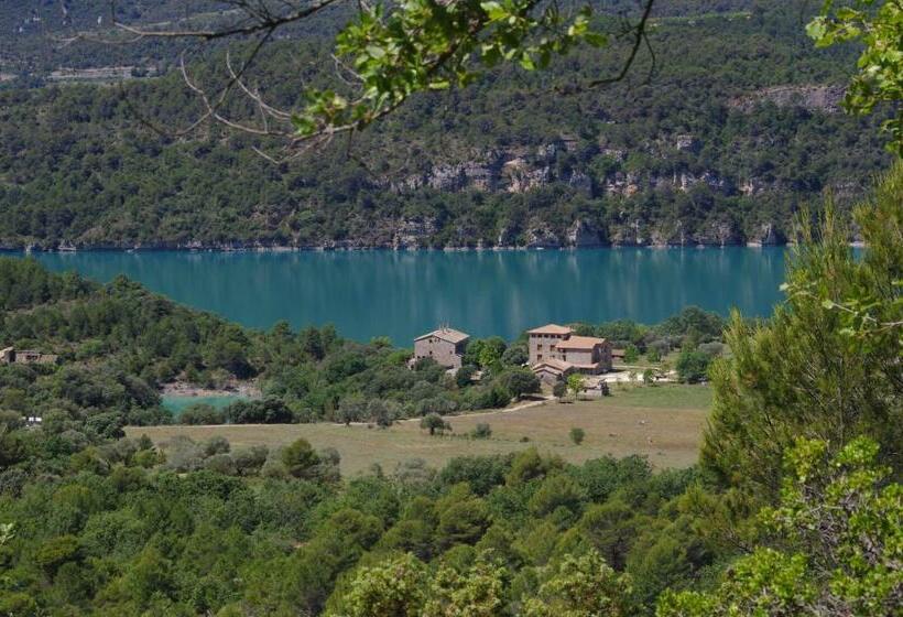 4인용 스탠다드 룸, Albergue Casa Salinas