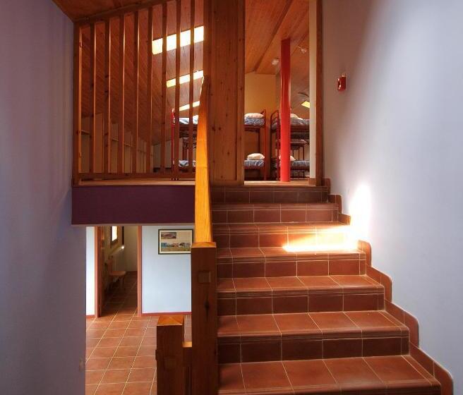 공동 객실, Albergue Casa Salinas