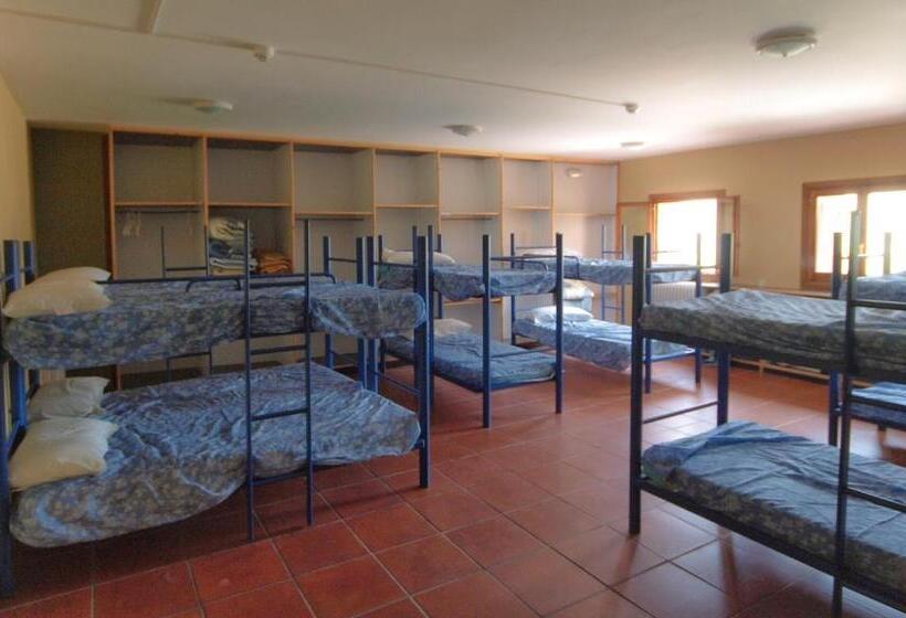 공동 객실, Albergue Casa Salinas