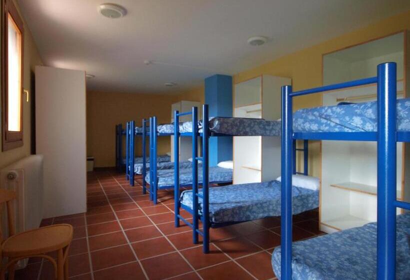 Cama em Quarto Compartilhado, Albergue Casa Salinas