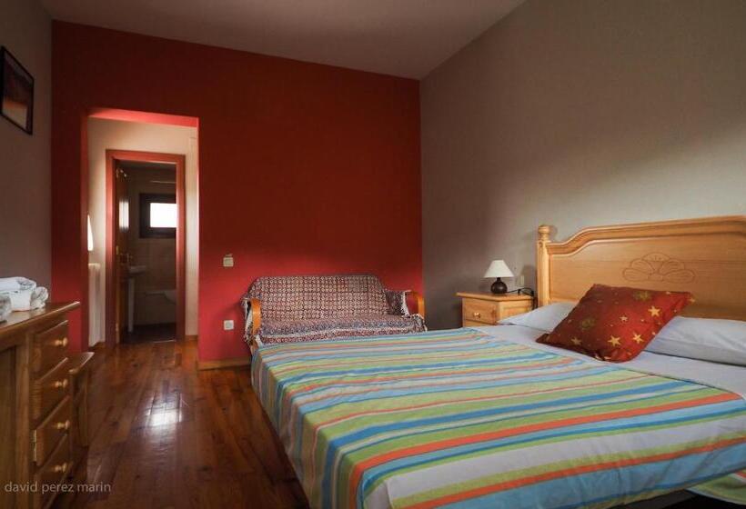 Quarto Deluxe, Albergue Casa Salinas