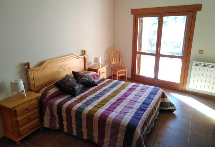 디럭스 룸, Albergue Casa Salinas