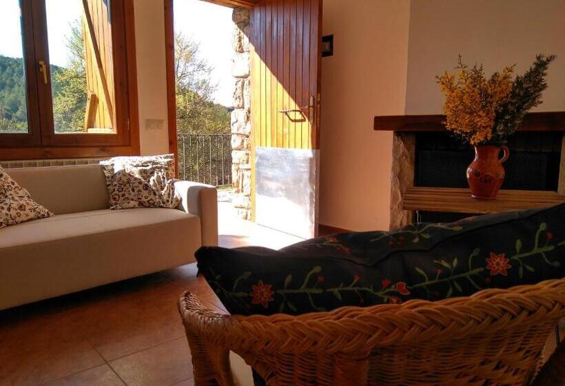 침실 1개 전망 아파트, Albergue Casa Salinas