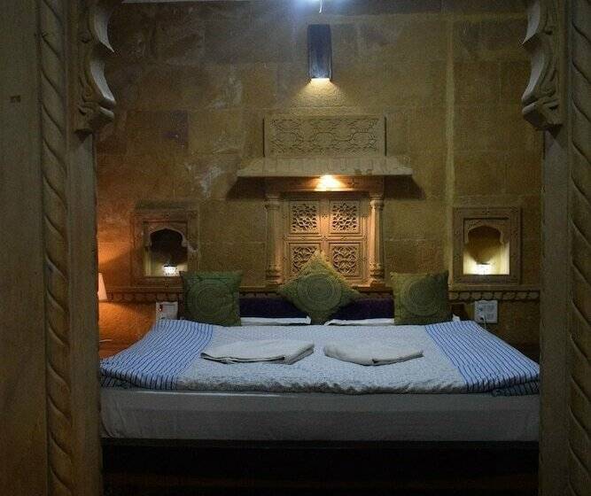 高级大房间, Moustache Jaisalmer