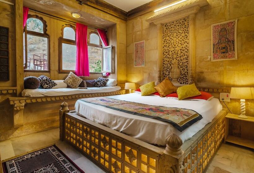 豪华房间, Moustache Jaisalmer