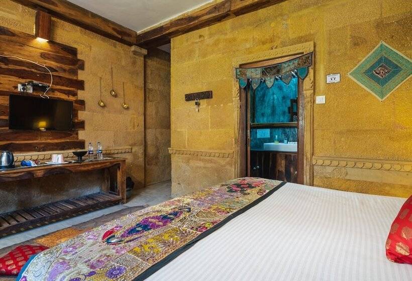 高级大房间, Moustache Jaisalmer