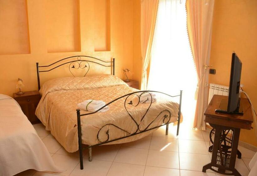 Люкс Повышенной Комфортности, B&b Villa San Leonardo