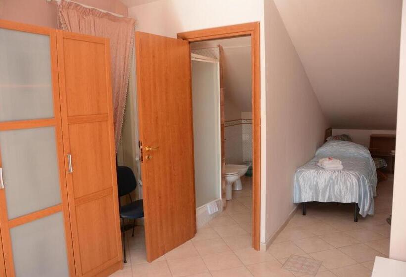 Люкс с Террасой, B&b Villa San Leonardo