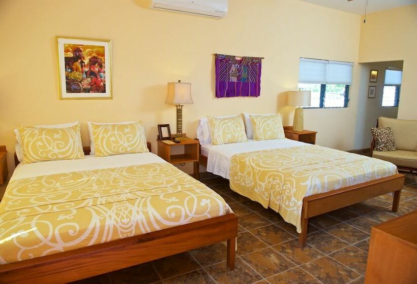 Номер Deluxe Вид на Море, Coral House