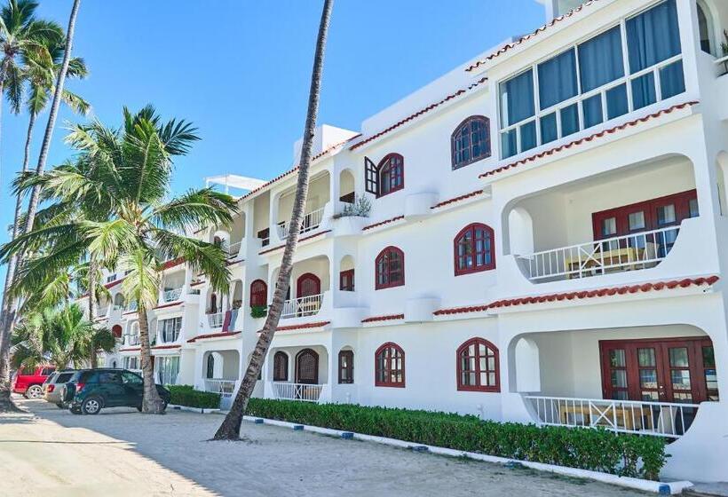 آپارتمان 1 خوابه با چشم‌انداز دریا, Los Corales Beach Village