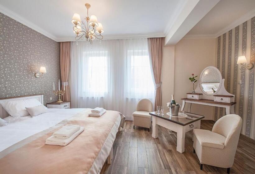 Номер Deluxe, Pod Herbem  Pokoje Ozonowane