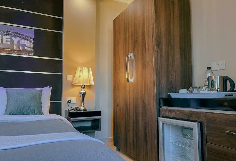 اتاق استاندارد با چشم‌انداز باغ, Il Gardjola Bed And Breakfast