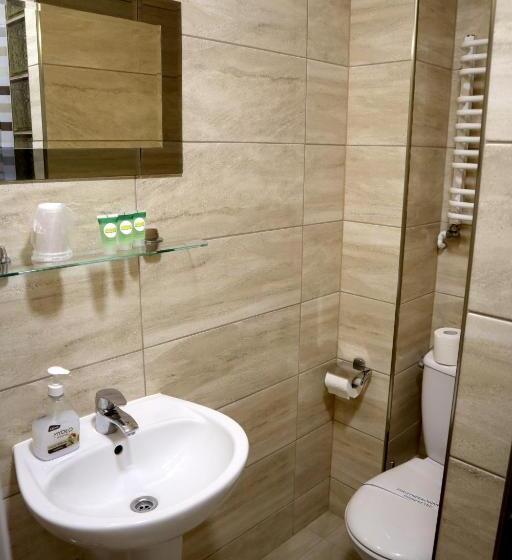 Номер Стандарт Трехместный, Motel Arkadia