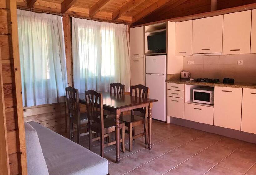 بنجلو قياسى, Camping Ribamar
