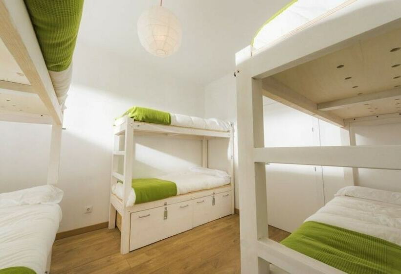 מיטה בחדר משותף, Tarifa Kite Hostel