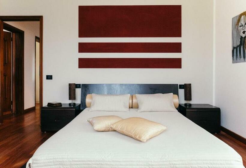 Номер Стандарт с Балконом, B&b Magnolia