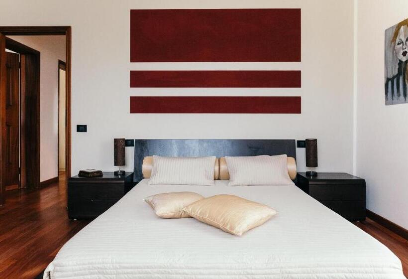 Номер Deluxe, B&b Magnolia