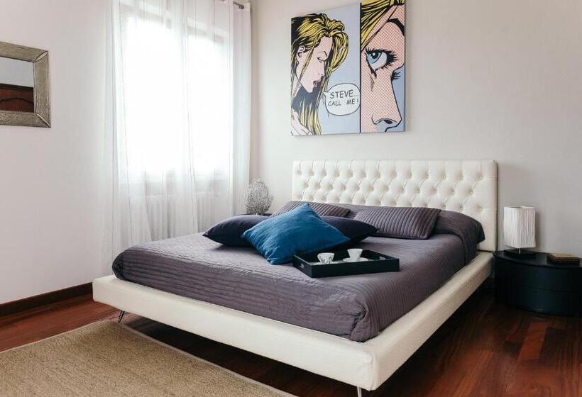 Люкс 2 Спальни, B&b Magnolia