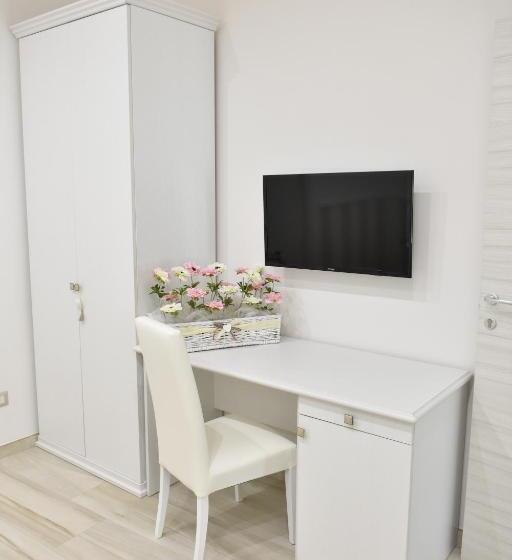 Номер Deluxe, Finestre Sul Borgo