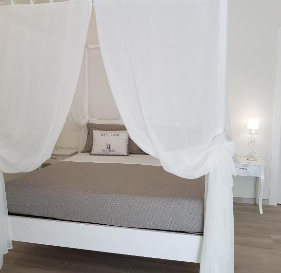 Люкс Повышенной Комфортности, Finestre Sul Borgo