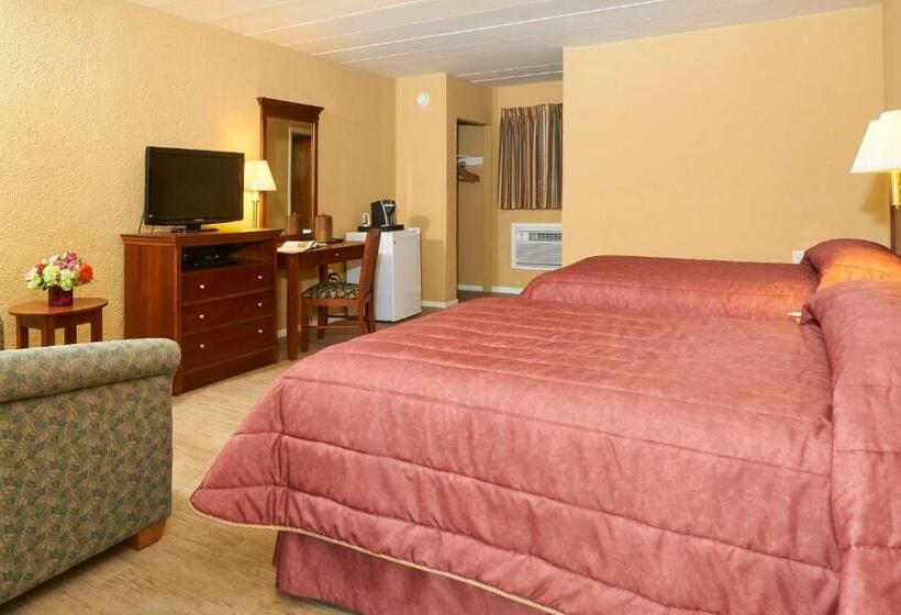 Номер Стандарт, Stockton Inns