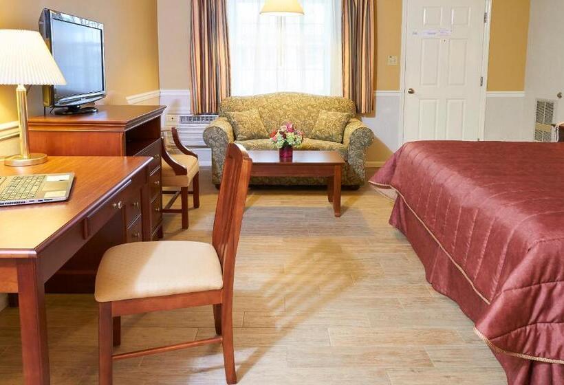 Номер Deluxe Кровать Кинг, Stockton Inns