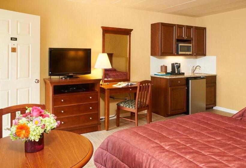 Номер Стандарт, Stockton Inns