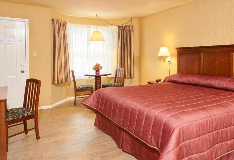 Номер Deluxe Кровать Кинг, Stockton Inns