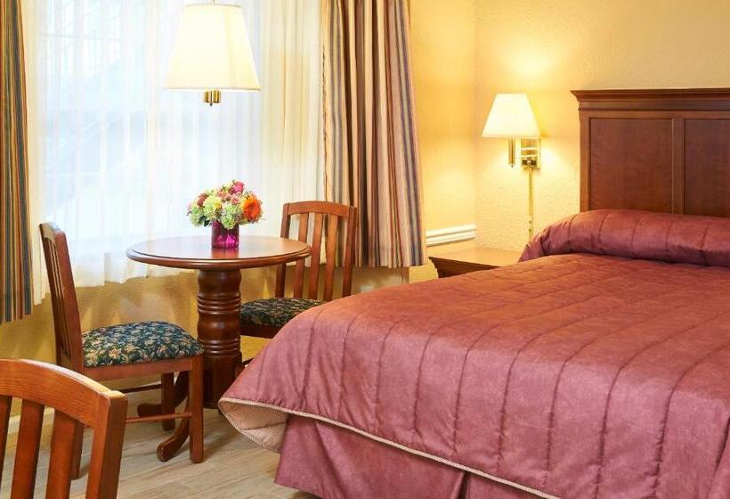 Номер Deluxe, Stockton Inns