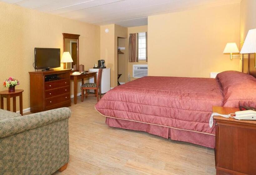 Стандартный Номер Кровать Кинг, Stockton Inns
