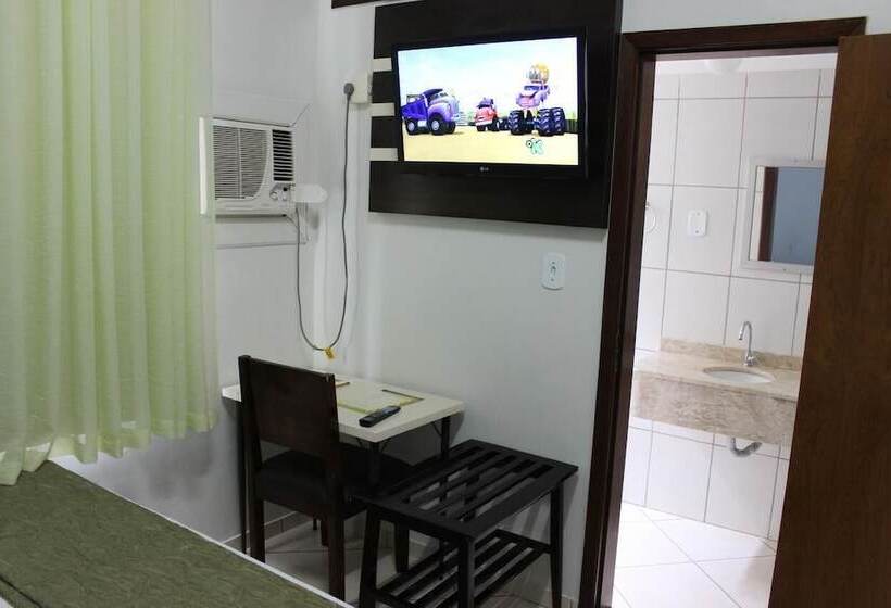스탠다드 싱글 룸, Novo Hotel Herta