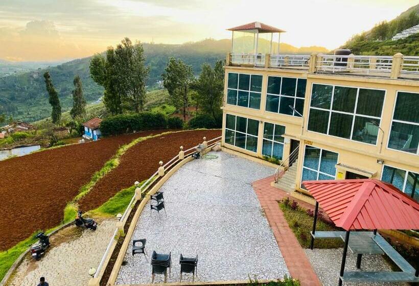 سوئیت 2 خوابه, Tulips Valley View Resorts