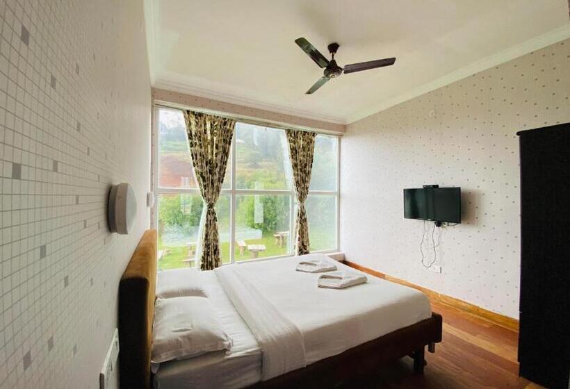سوئیت 2 خوابه, Tulips Valley View Resorts