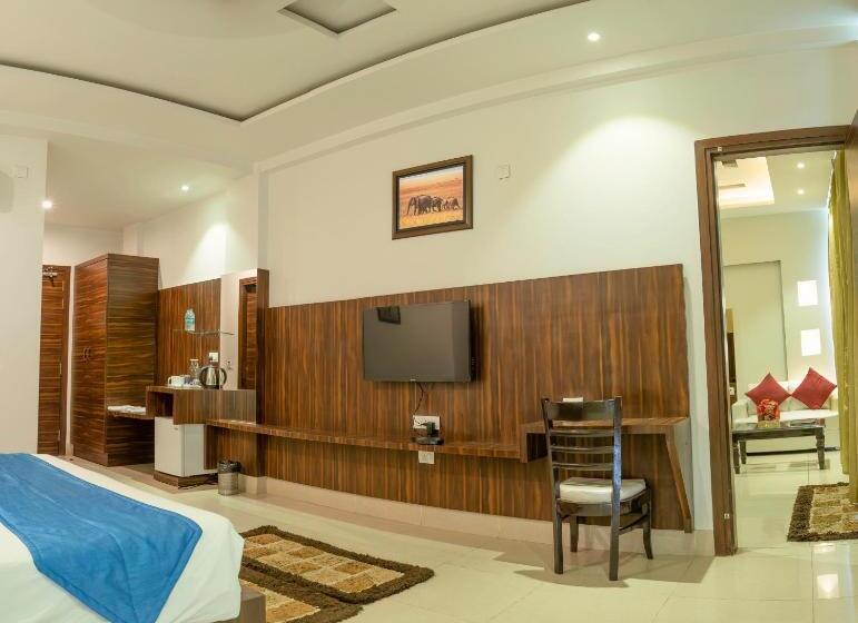Номер Superior, Winsome Resort & Spa Corbett