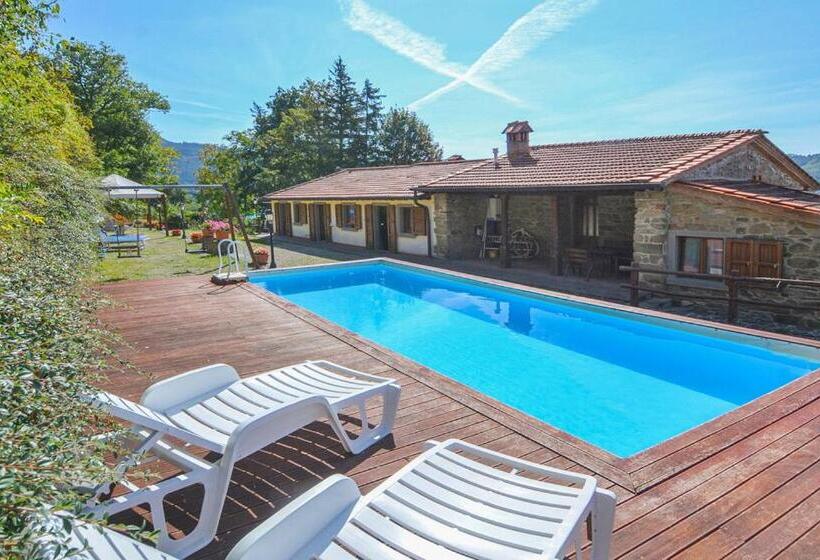 Трехместный Номер Стандарт с Видом, B&b Borgo Valagnesi
