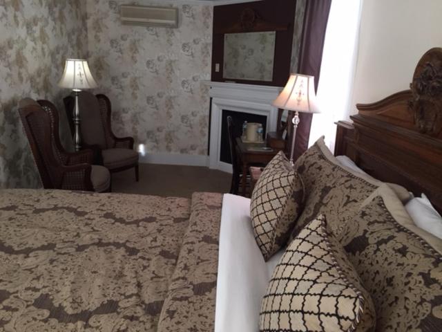 Стандартный Номер Кровать Кинг, Ivy Manor Inn Village Center