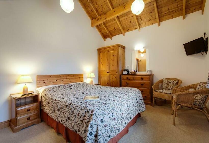 Номер Стандарт, Parr Hall Farm, Eccleston