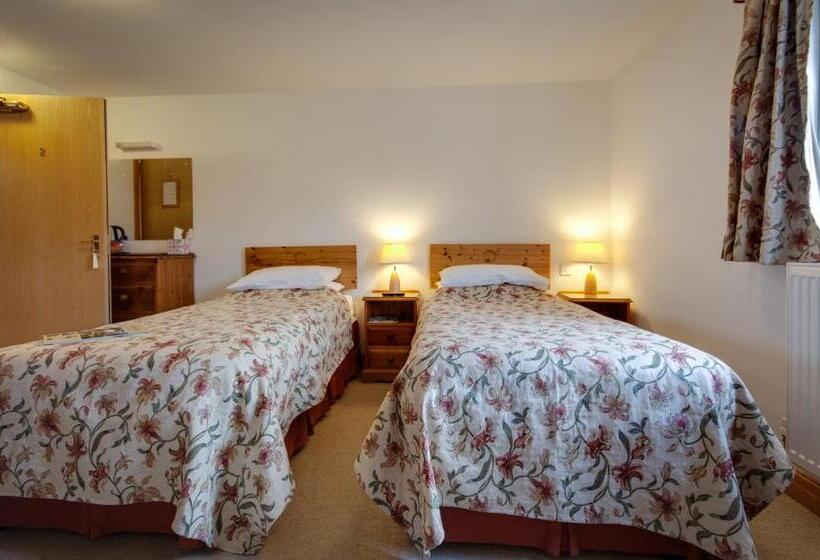 Номер Стандарт, Parr Hall Farm, Eccleston